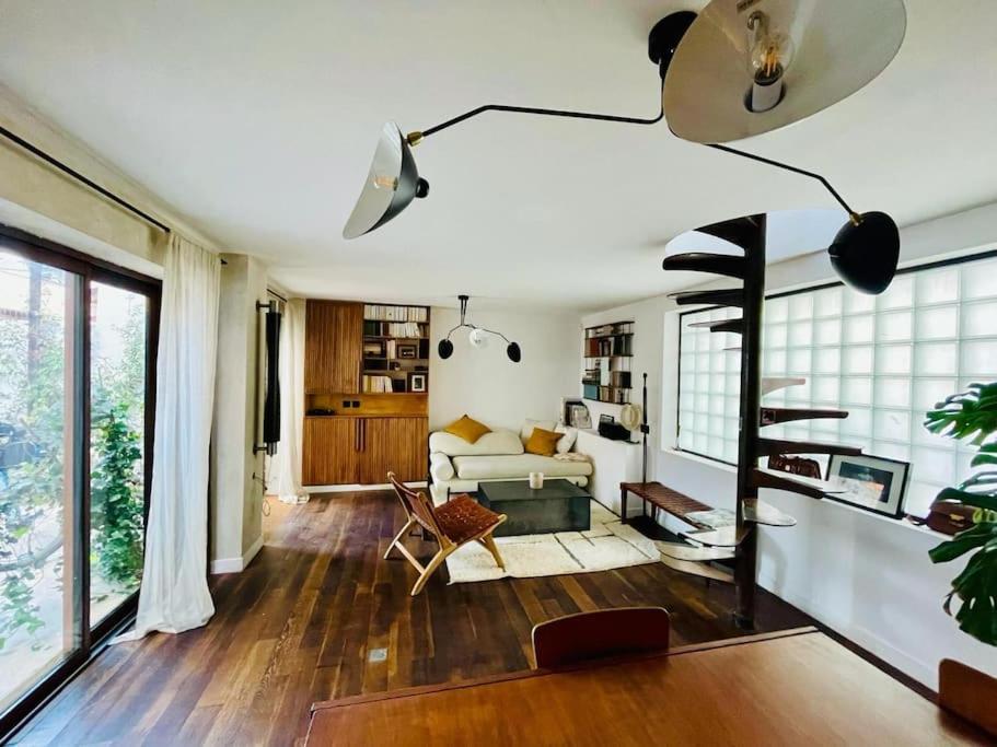 Small Architect'S House Pantin Zewnętrze zdjęcie