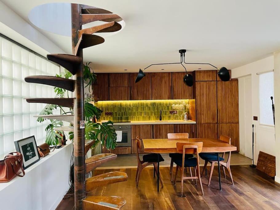 Small Architect'S House Pantin Zewnętrze zdjęcie