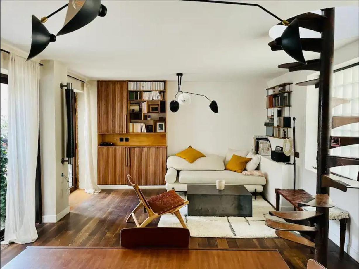 Small Architect'S House Pantin Zewnętrze zdjęcie